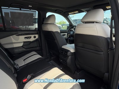 2026 Honda Passport TrailSport Elite Blackout