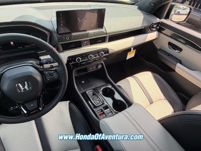 2026 Honda Passport TrailSport Elite Blackout