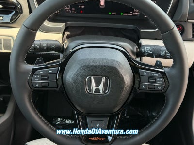 2026 Honda Passport TrailSport Elite Blackout