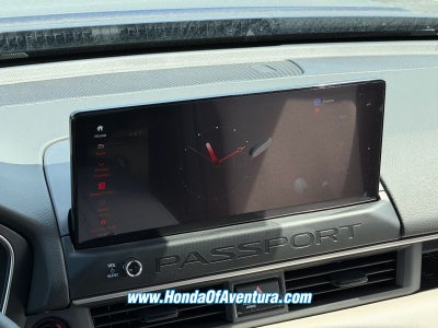 2026 Honda Passport TrailSport Elite Blackout
