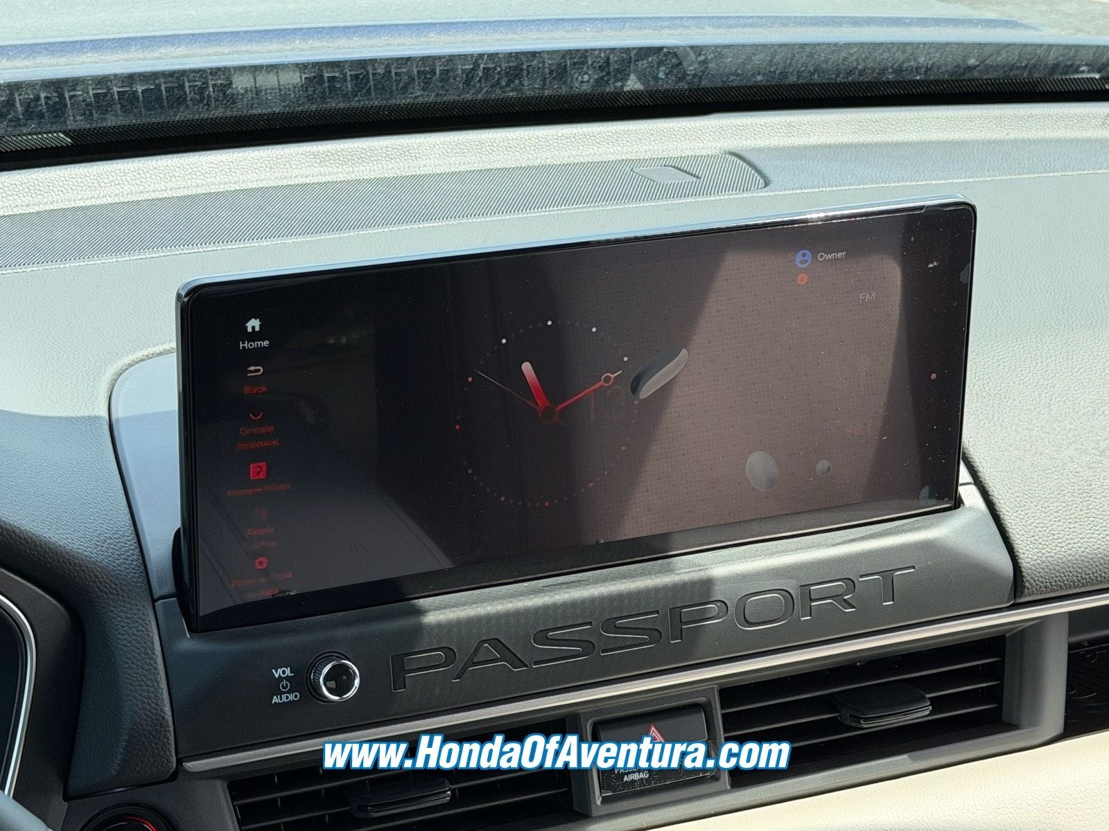 2026 Honda Passport TrailSport Elite Blackout