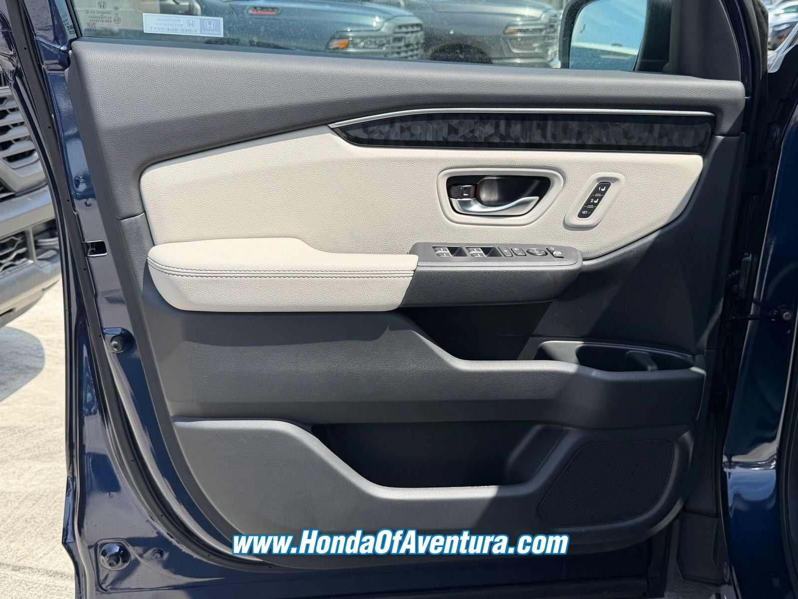 2026 Honda Passport TrailSport Elite Blackout