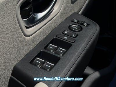 2026 Honda Passport TrailSport Elite Blackout