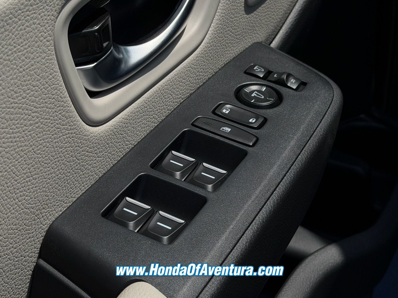 2026 Honda Passport TrailSport Elite Blackout