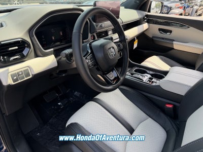 2026 Honda Passport TrailSport Elite Blackout