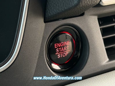 2026 Honda Passport TrailSport Elite Blackout
