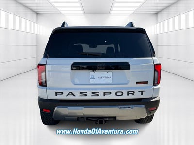 2026 Honda Passport TrailSport Elite