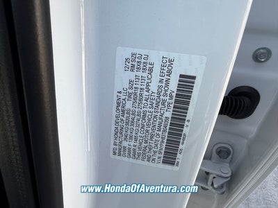 2026 Honda Passport TrailSport Elite