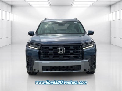 2026 Honda Pilot EX-L