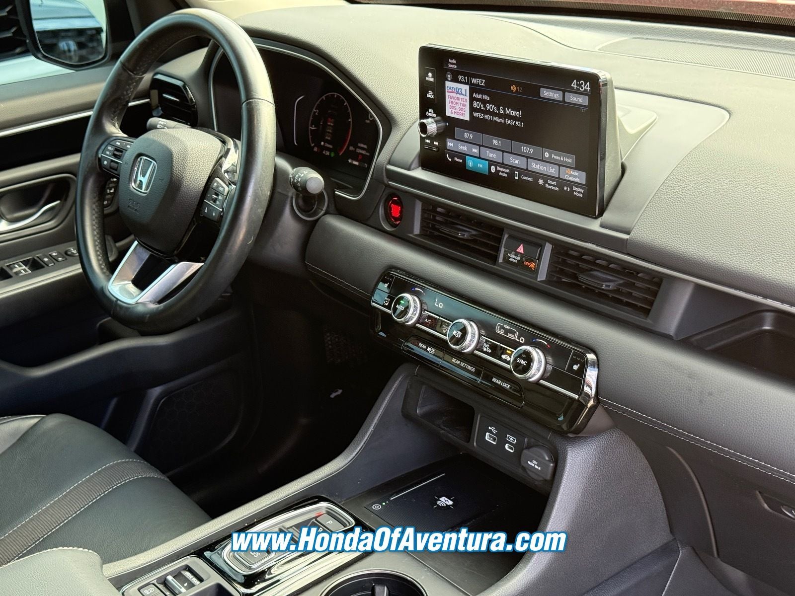 2024 Honda Pilot EX-L 7 Passenger