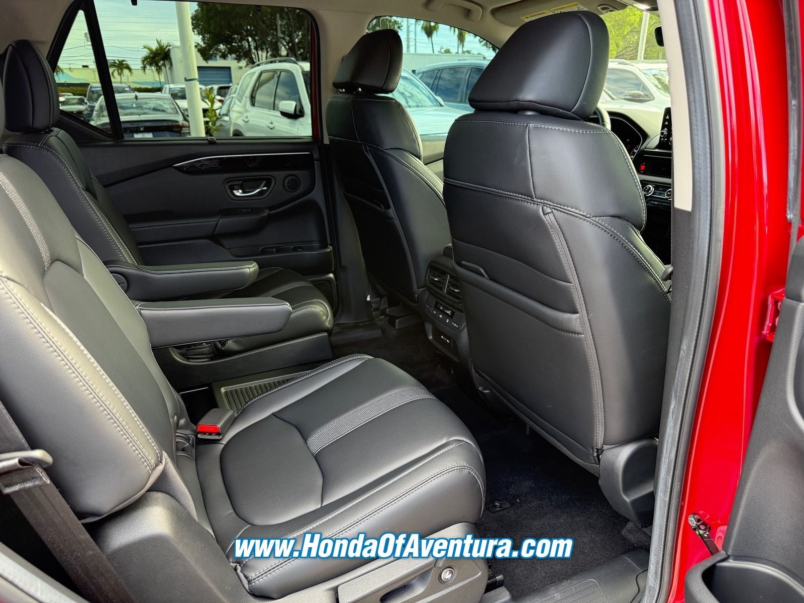2024 Honda Pilot EX-L 7 Passenger
