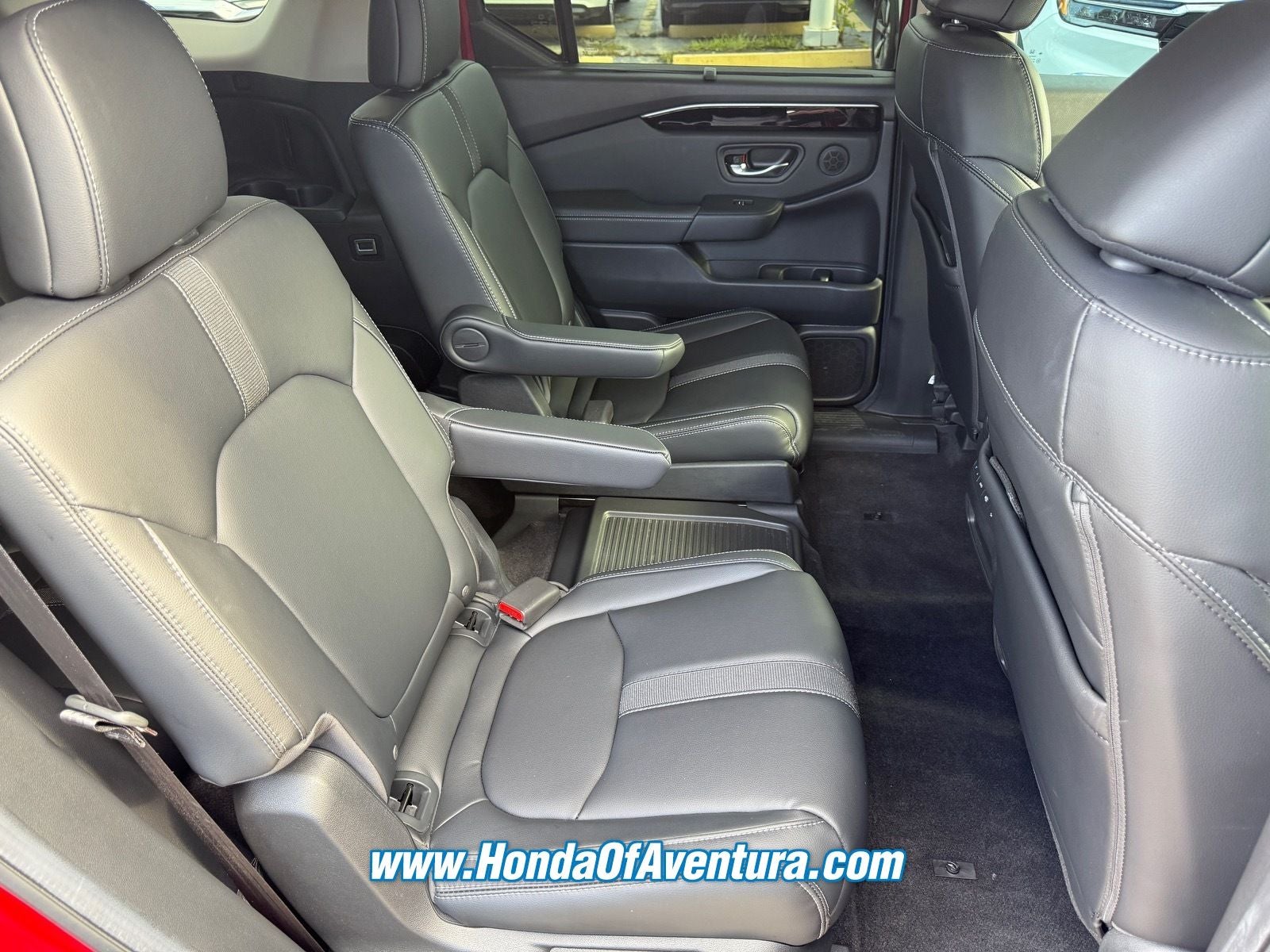 2024 Honda Pilot EX-L 7 Passenger