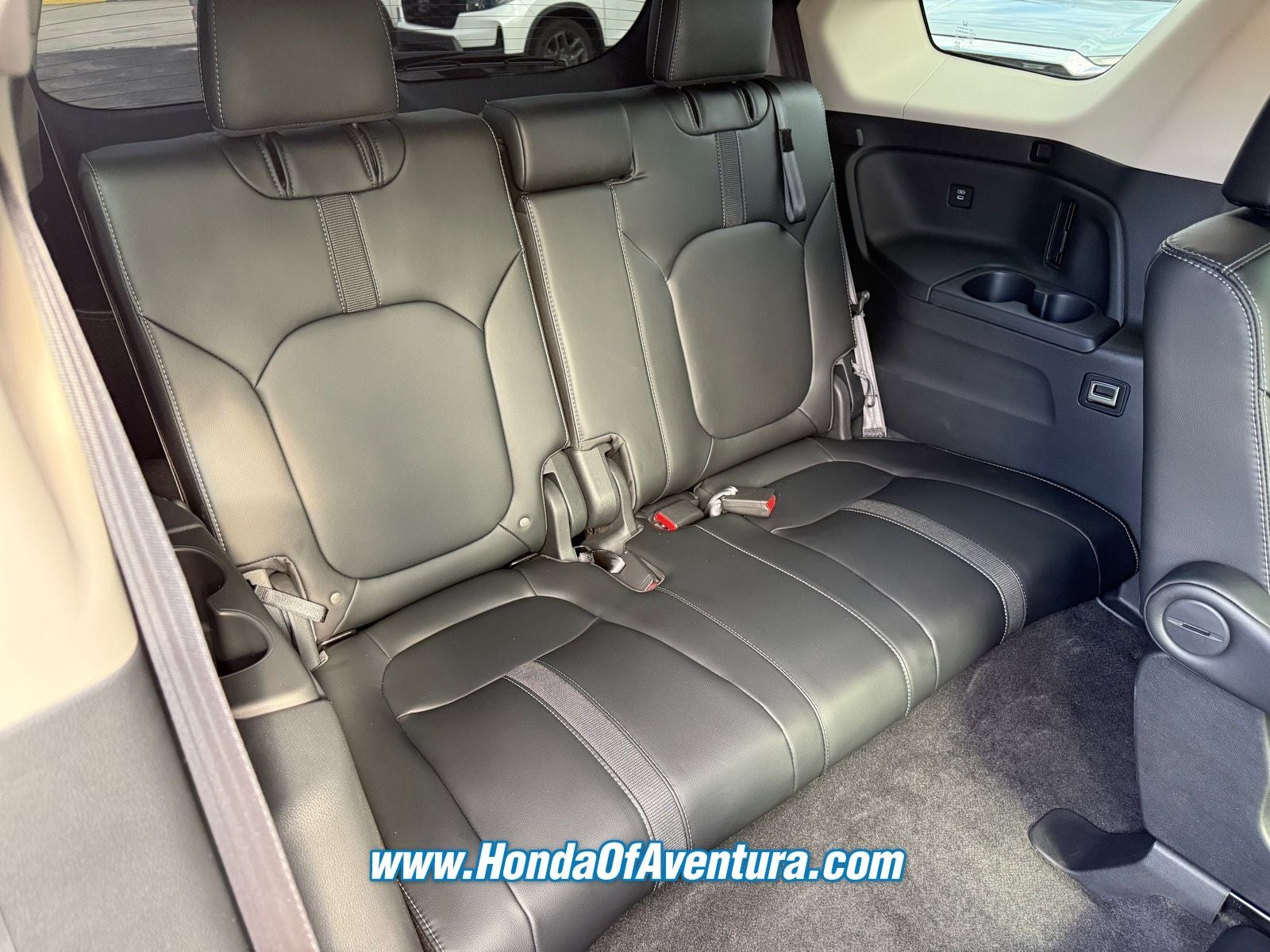 2024 Honda Pilot EX-L 7 Passenger