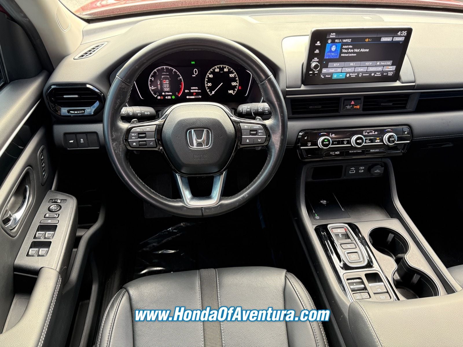 2024 Honda Pilot EX-L 7 Passenger