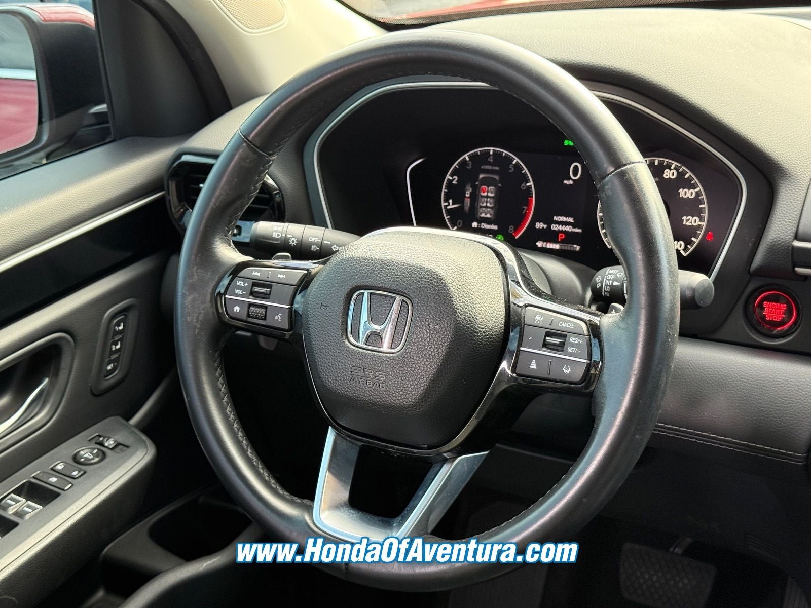 2024 Honda Pilot EX-L 7 Passenger