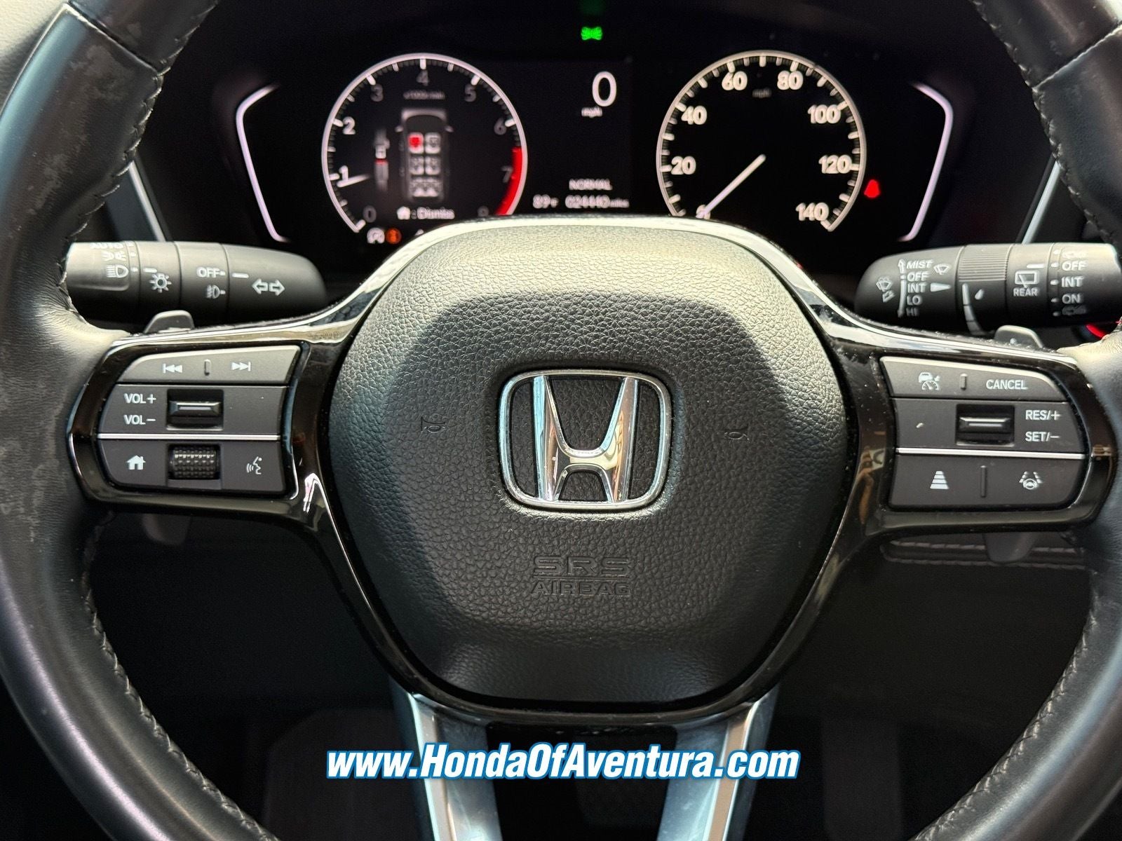 2024 Honda Pilot EX-L 7 Passenger