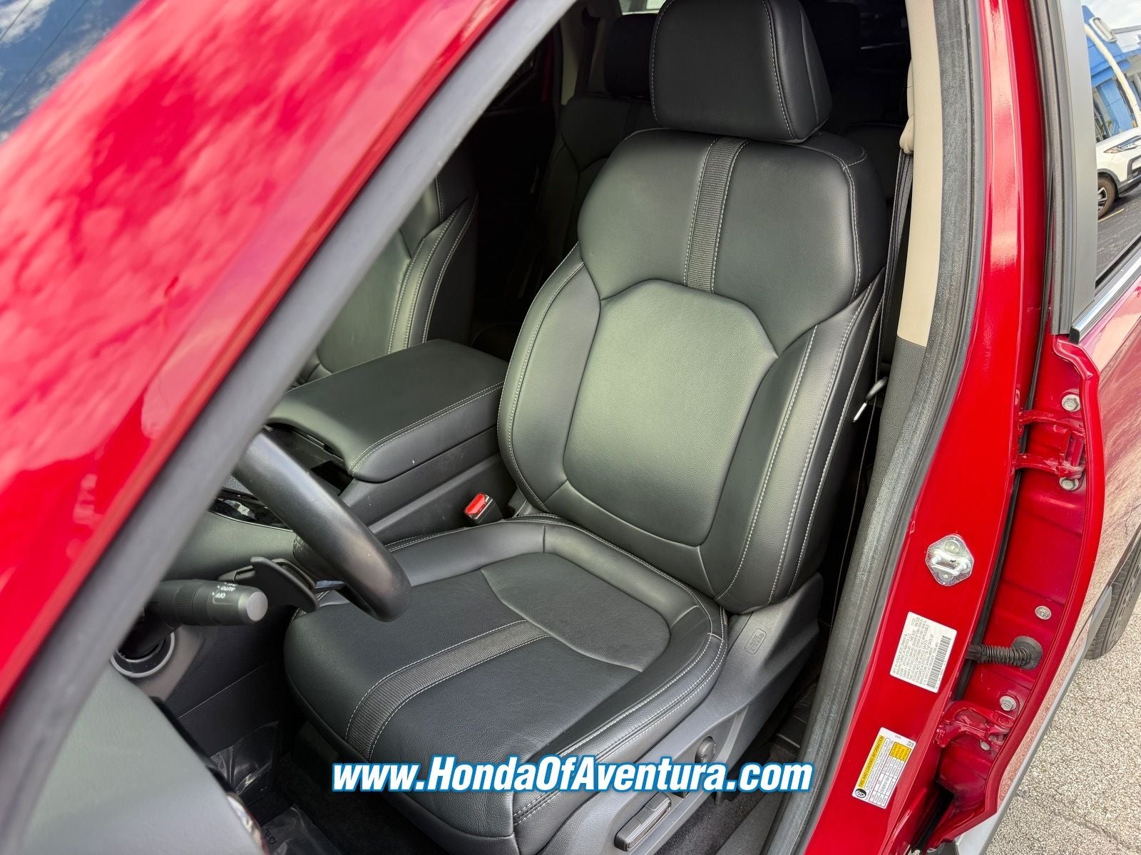 2024 Honda Pilot EX-L 7 Passenger