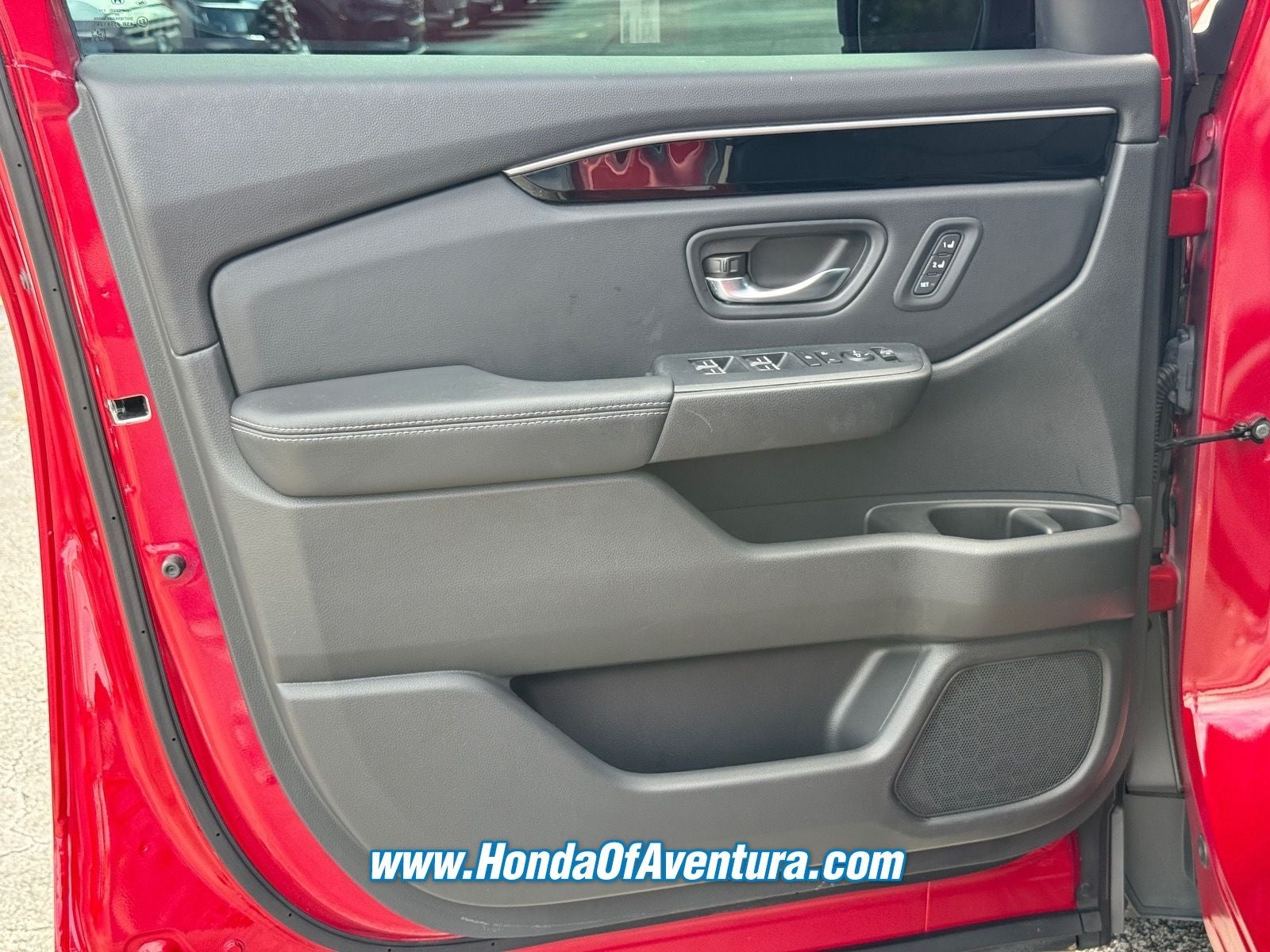 2024 Honda Pilot EX-L 7 Passenger