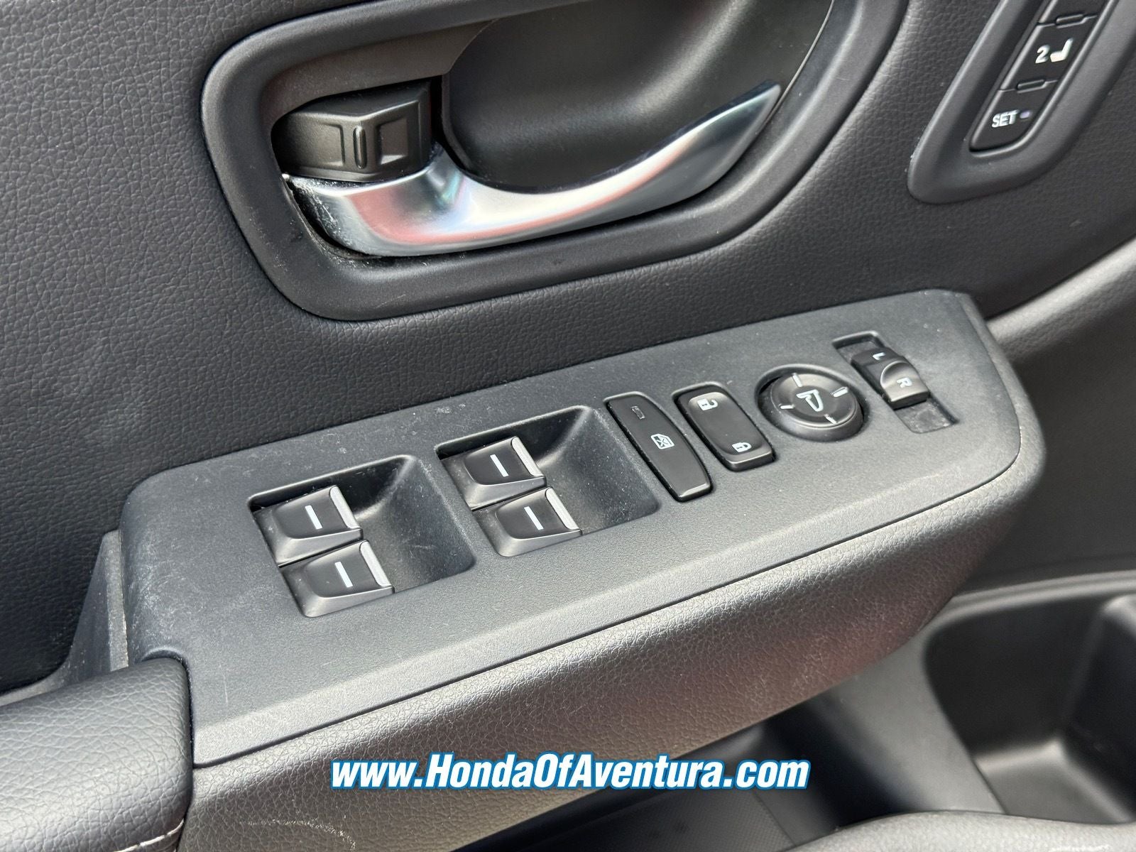 2024 Honda Pilot EX-L 7 Passenger
