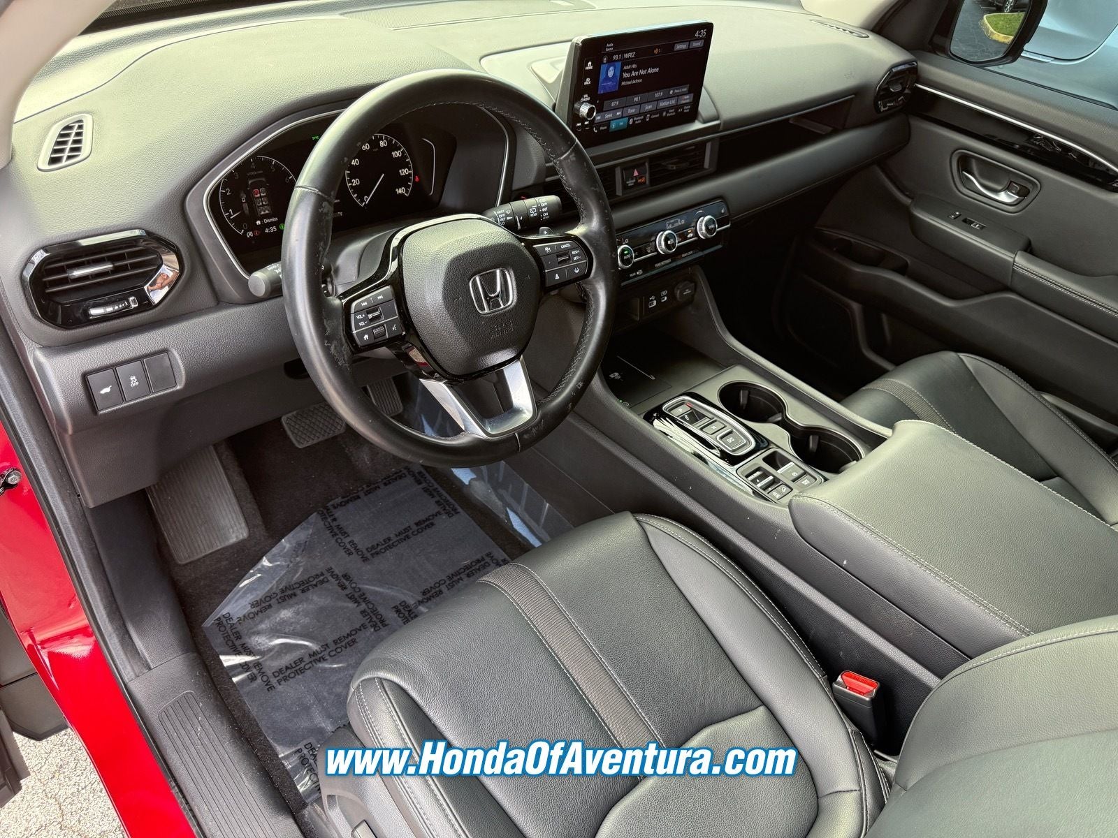 2024 Honda Pilot EX-L 7 Passenger