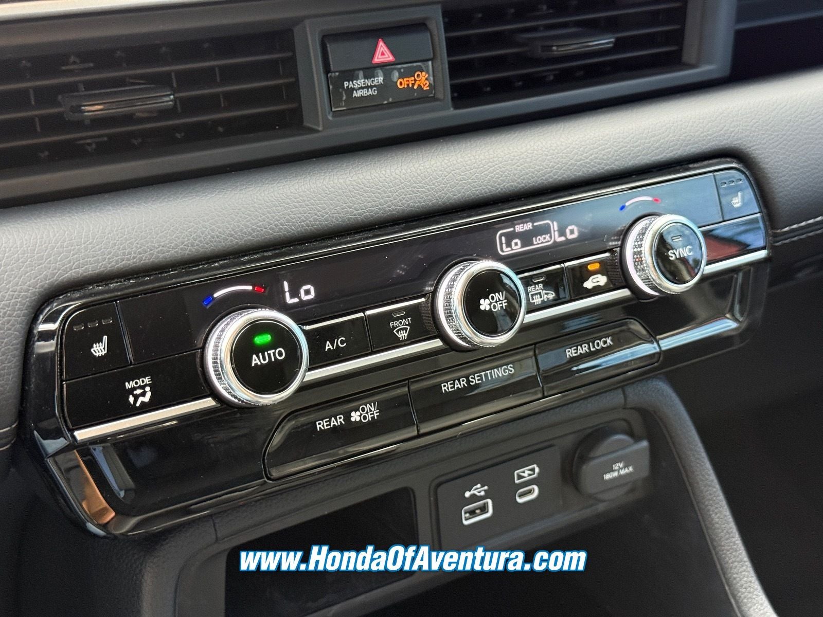 2024 Honda Pilot EX-L 7 Passenger