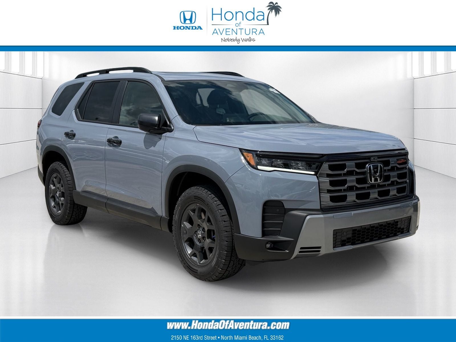 2026 Honda Pilot TrailSport AWD's photo