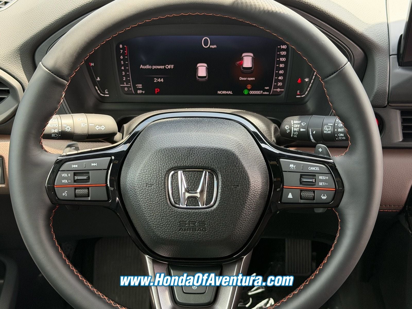 2026 Honda Pilot TrailSport