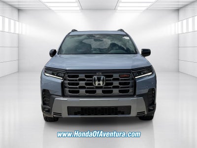 2026 Honda Pilot TrailSport