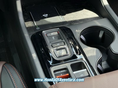 2026 Honda Pilot TrailSport