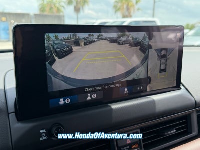 2026 Honda Pilot TrailSport