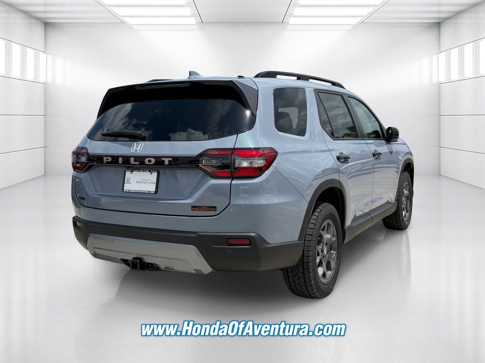 2026 Honda Pilot TrailSport