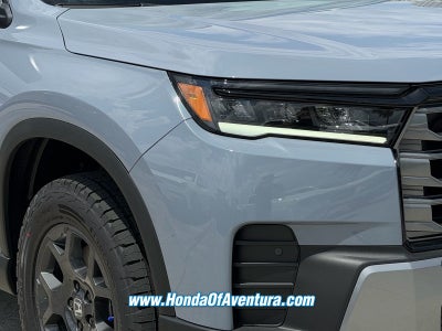 2026 Honda Pilot TrailSport