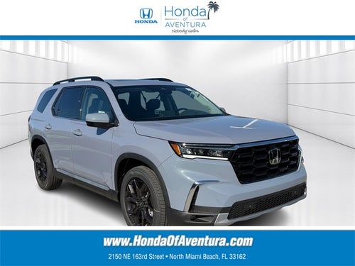 2025 Honda Pilot Touring+