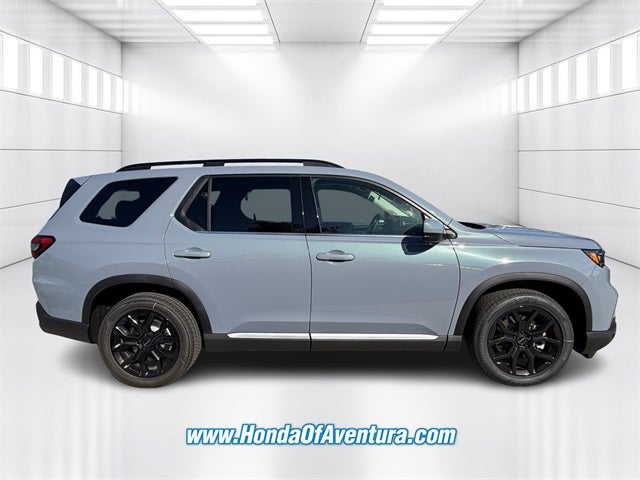 2025 Honda Pilot Touring+