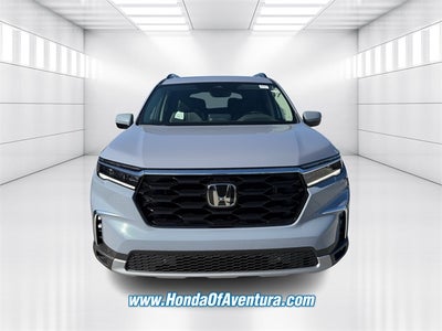 2025 Honda Pilot Touring+