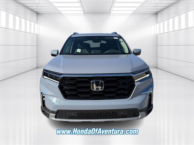 2025 Honda Pilot Touring+