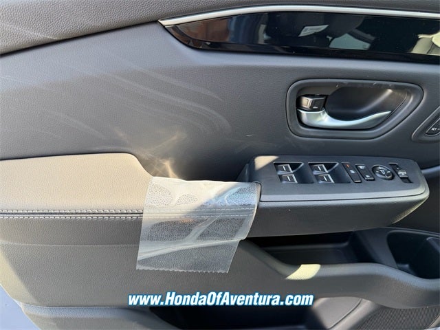 2025 Honda Pilot Touring+