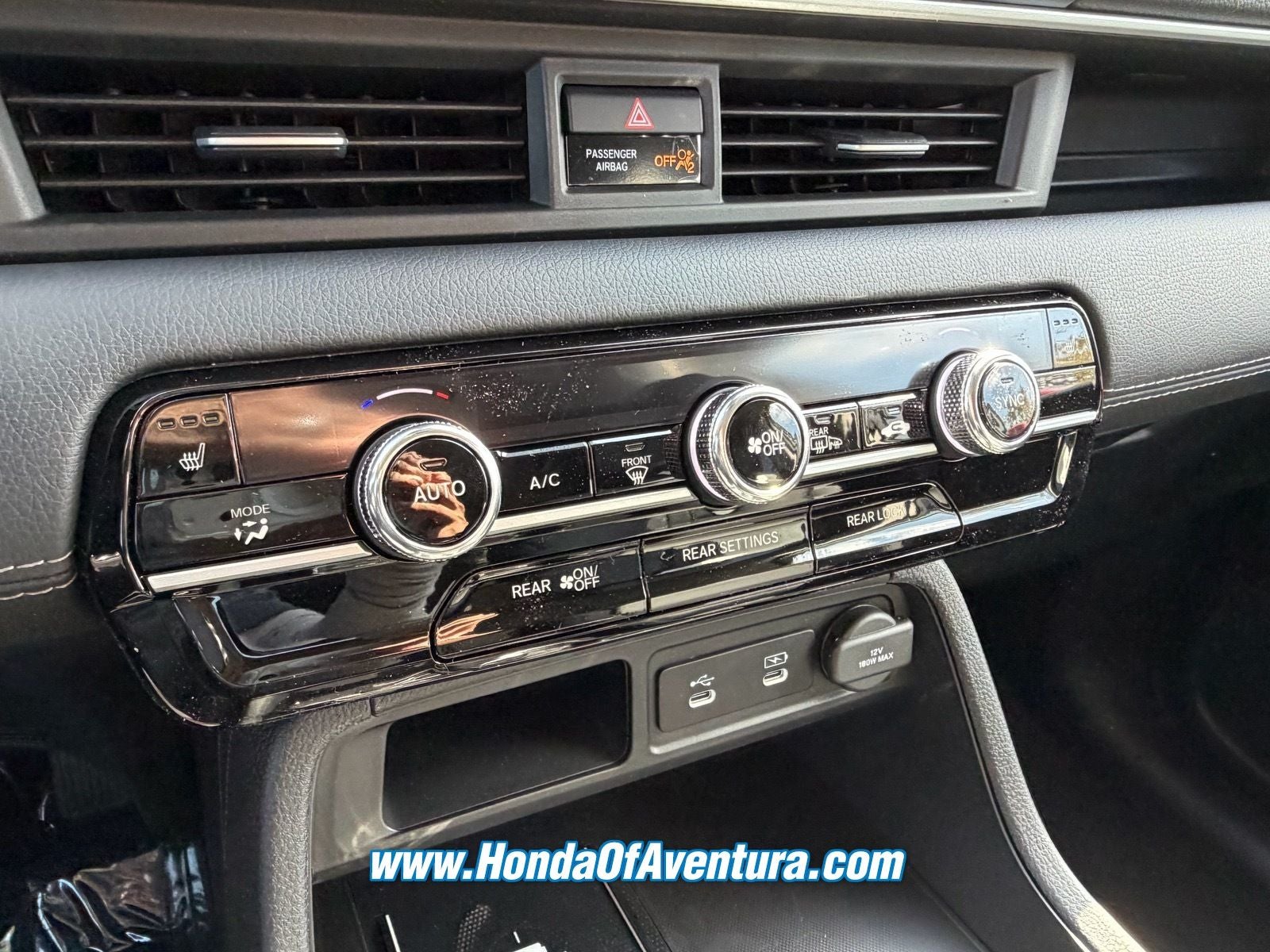 2026 Honda Pilot Touring