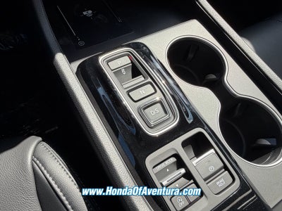 2026 Honda Pilot Touring