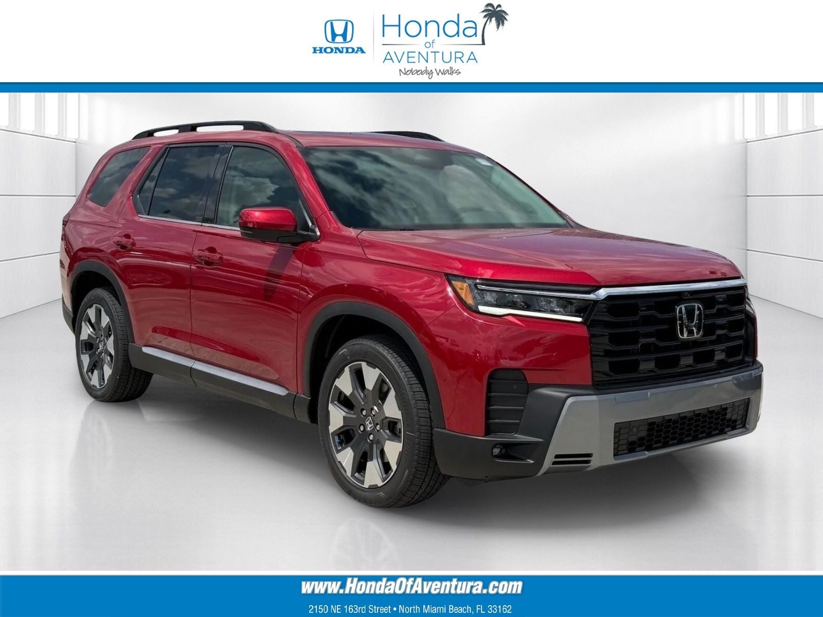 2026 Honda Pilot Touring