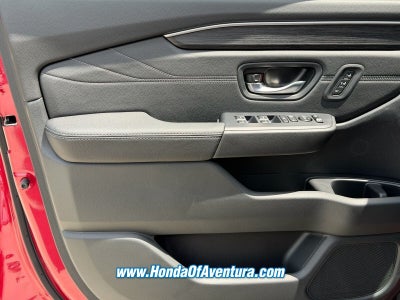 2026 Honda Pilot Touring