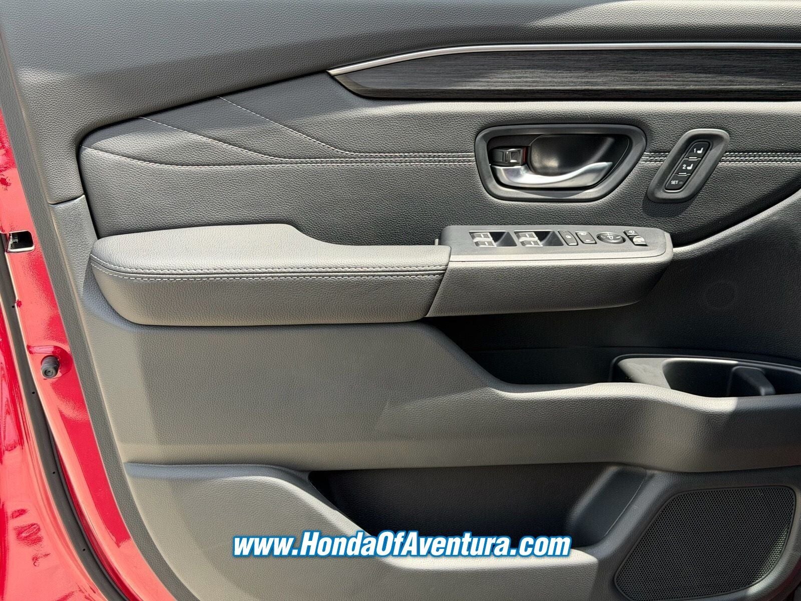 2026 Honda Pilot Touring
