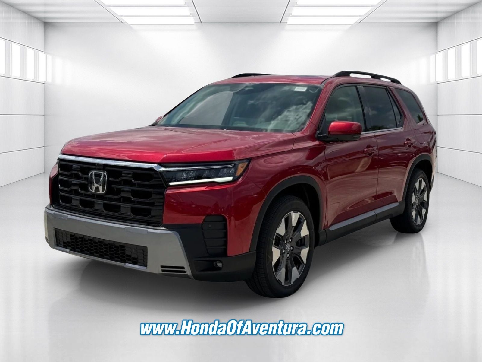 2026 Honda Pilot Touring