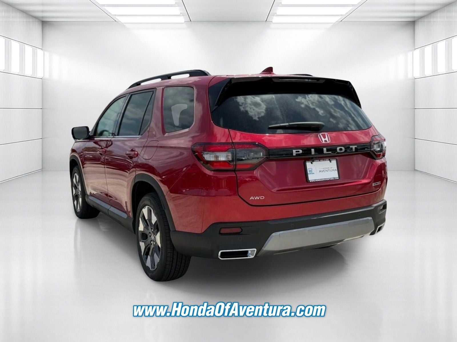 2026 Honda Pilot Touring