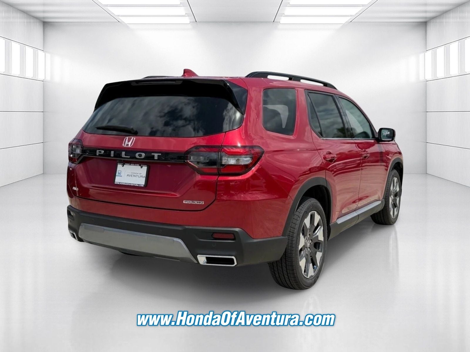 2026 Honda Pilot Touring