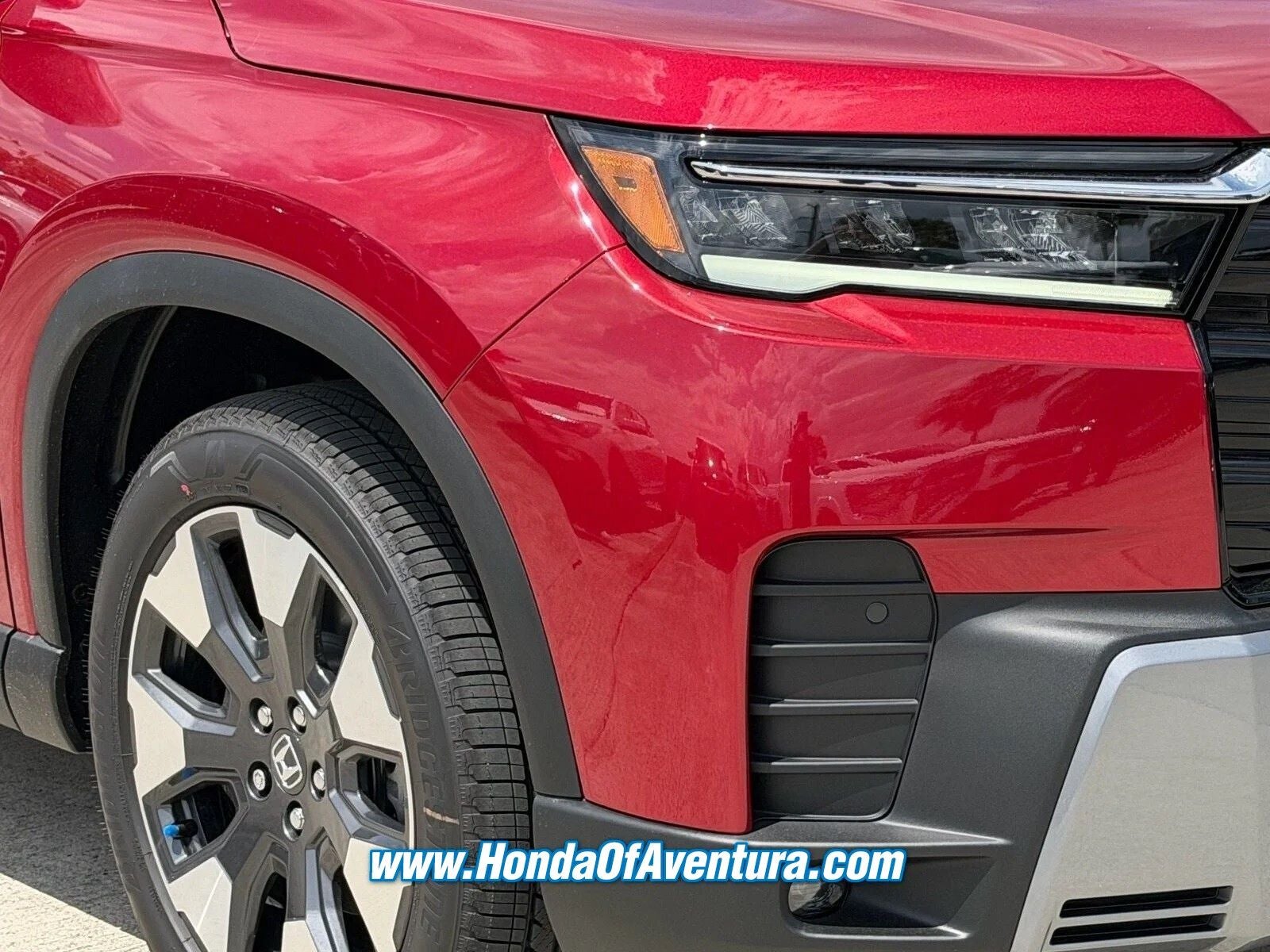 2026 Honda Pilot Touring