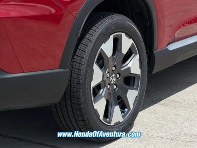2026 Honda Pilot Touring