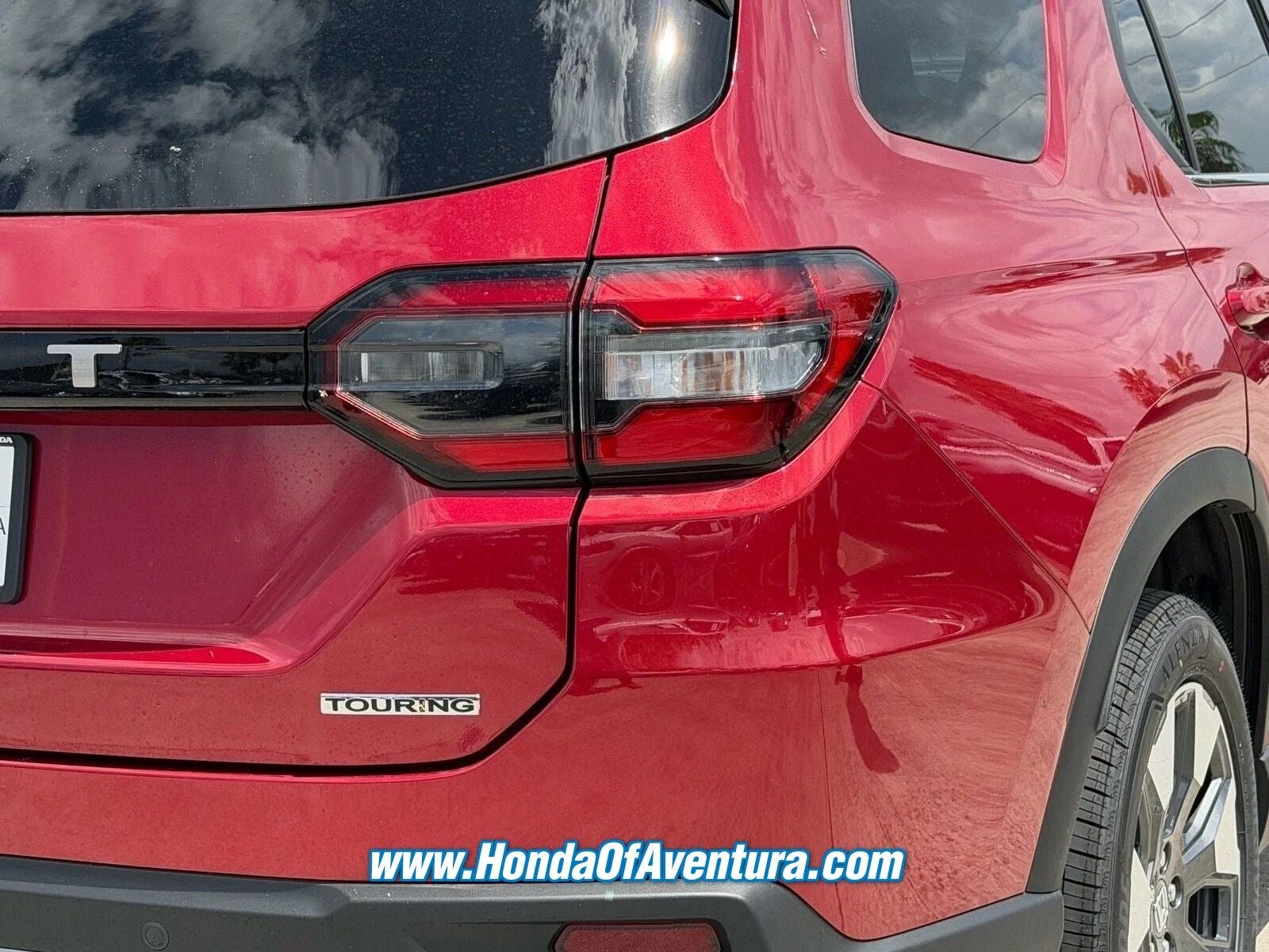 2026 Honda Pilot Touring