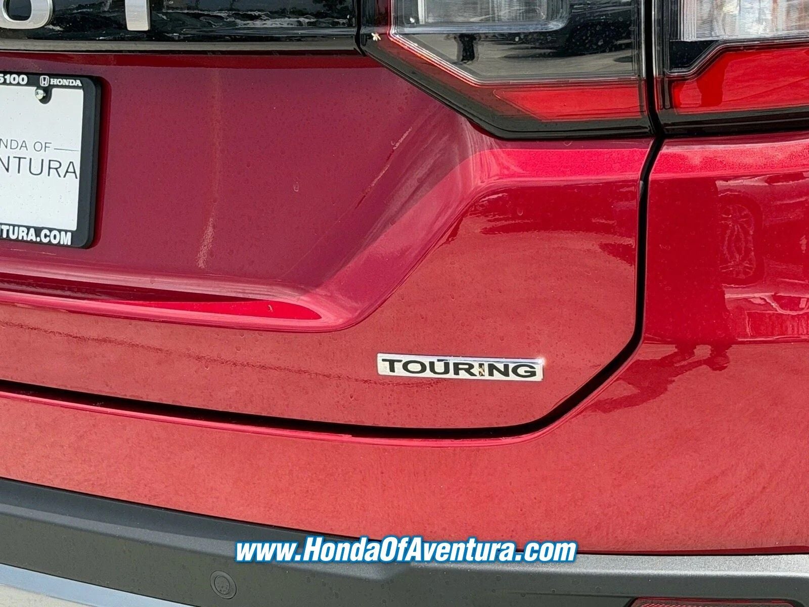 2026 Honda Pilot Touring