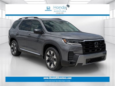2026 Honda Pilot Touring